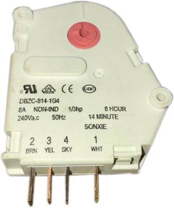 Videocon Refrigerator Defrost Timer