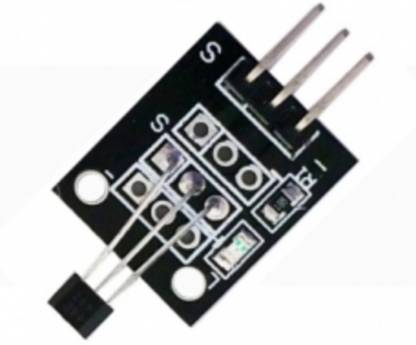 Raspberry Pi Hall Effect Sensor Electronic Components Electronic Hobby Kit