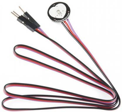 Raspberry Pi Heart Beat Pulse Sensor Amped Module Security Circuit and Motion Detector Electronic Hobby Kit
