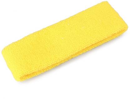 Quinergys ® Kids Headband Athletic Cotton Terry Cloth Head Sweatband for Sports Aerobic Band