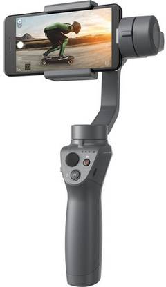 dji Osmo Mobile 2 Single Gimbal for Mobile, Camera