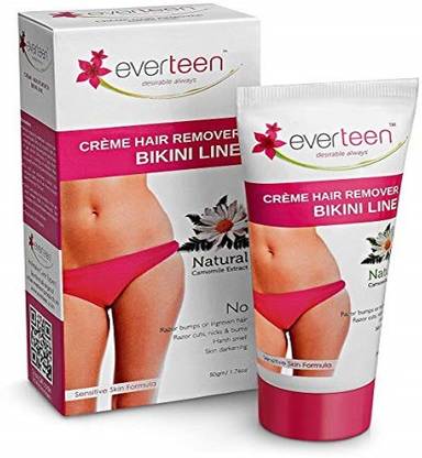 everteen creme hair remover Cream