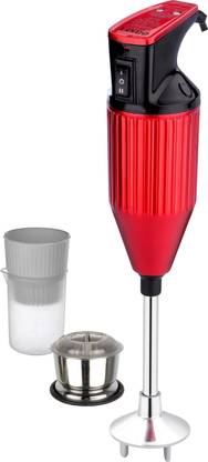Ornet 150 W Red Hand Blender