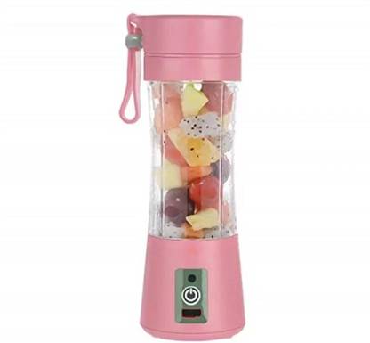 Flickers Plastic juicer bottle:fruit juice maker-electric juicer Hand Juicer