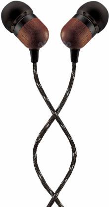 House of Marley Smile Jamaica EM-JE041-SB Wired Headset