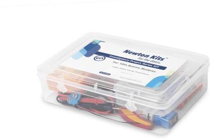 Newton Kits Physics Project - Logic Gates Using Transistors