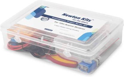 Newton Kits Physics Project - Logic Gates Using Diodes