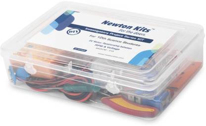 Newton Kits Physics Project - Relationship between RPM and Voltage in a DC Motor