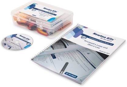 Newton Kits Newton Physics Project Kit - Kirchhoff Laws and Ohm's Law