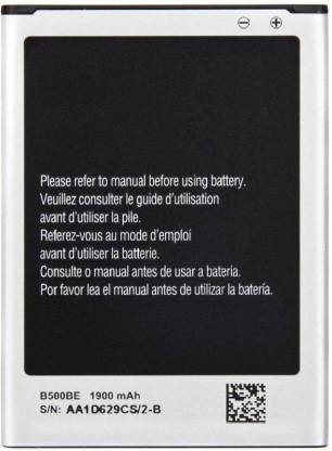 Electro Tech Mobile Battery For  Samsung Galaxy S4(3pin battery)