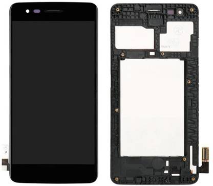 AK IPS LCD Mobile Display for LG x240 Black