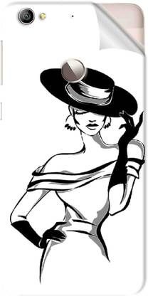 Snooky LeEco Le 1S Mobile Skin