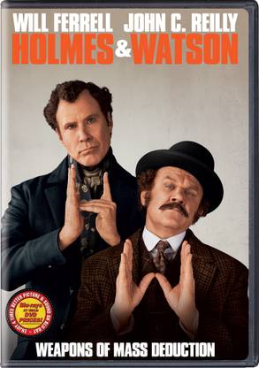 Holmes & Watson