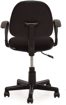 SUDARSHAN SHILP Fabric Office Arm Chair