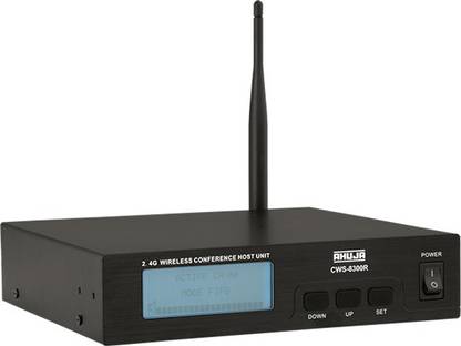 Ahuja Ahu standerd-01255 Indoor PA System