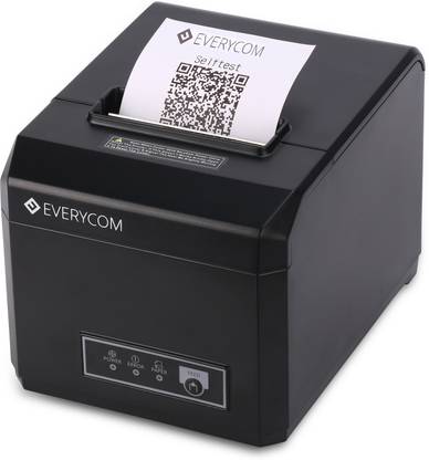 EVERYCOM EC-801 Thermal Receipt Printer