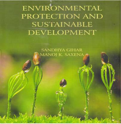 Environmental Protection And Sustainable Development (Royal Size)