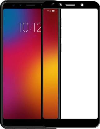 NKCASE Edge To Edge Tempered Glass for Lenovo K9