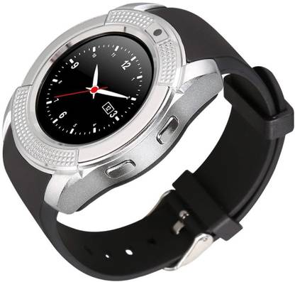 KOHINOOR V8 Smart Watch Bluetooth Smartwatch
