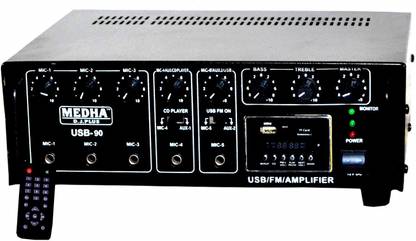 MEDHA D.J. PLUS USB-90 Digital Sound Mixer