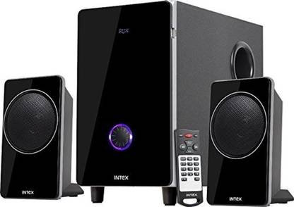 Intex INTEX21 45 W Bluetooth Home Theatre