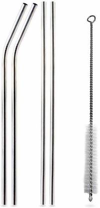 Bruzone Bent Drinking Straw