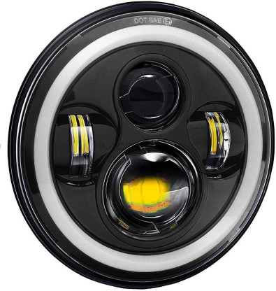 Enfield headlight led clearance