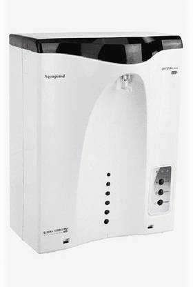 EUREKA FORBES AQUAGUARD CRYSTAL PLUS  10 L UV Water Purifier