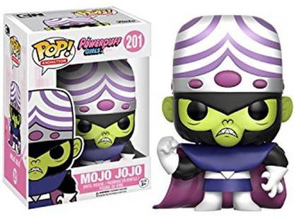 Funko Animation Powerpuff Girls MOJO JOJO Toy Figure