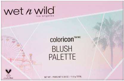 Wet n Wild Color Icon Palette