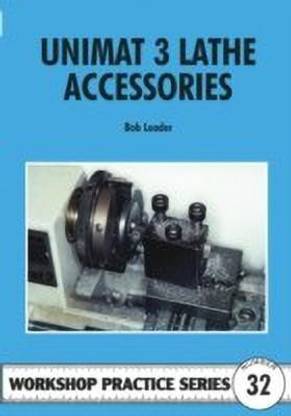 Unimat 3 Lathe Accessories