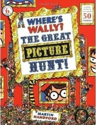 Where's Wally? The Great Picture Hunt