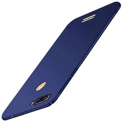 CRodible Back Cover for Redmi 6 (Black, 32 GB)  (3 GB RAM)