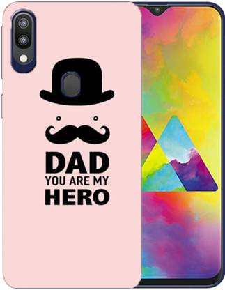 MadHouse Back Cover for Samsung Galaxy A20