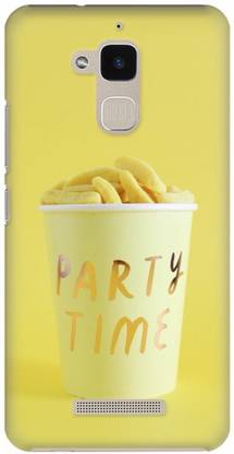 Exclusif Back Cover for Asus Zenfone Pegasus 3 X008