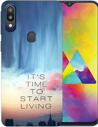MadHouse Back Cover for Samsung Galaxy M20