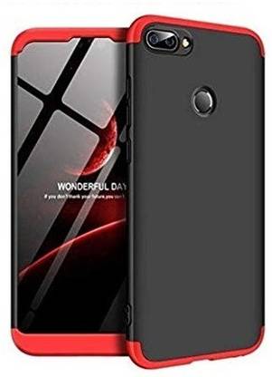 TrofT Front & Back Case for Honor 9N