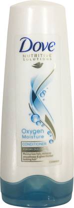 DOVE OXYGEN MOISTURE CONDITIONERS