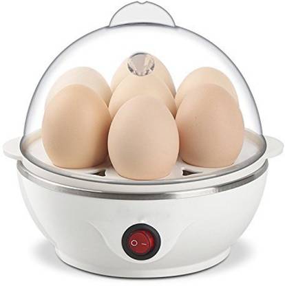 SLSS Electric 7 Egg Boiler Cooker Egg Cooker