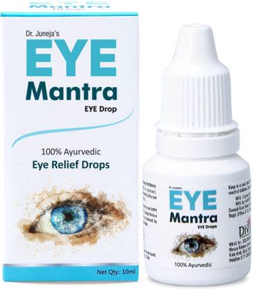 eye mantra Eye Drops