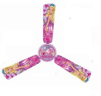 USHA Barbie Dreamtopia with 2 Year Warranty 1200 mm Ceiling Fan