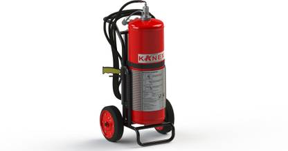 Kanex Fire COMPRESSED AIR FOAM SYSTEM 50 Ltrs. KCAFSHQ-50 Fire Extinguisher Fire Extinguisher Mount