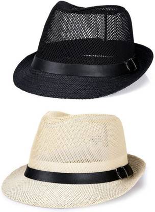 ZACHARIAS Fedora Cowboy Hat