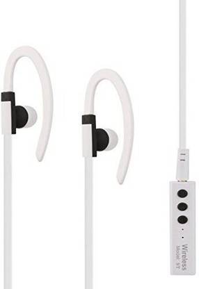 CartBug ST1 Wireless Bluetooth 4.1 Stereo Deep Bass Sweat prof Bluetooth