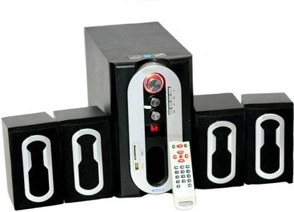 DRR WEGA HT-004 Bluetooth Home Theatre