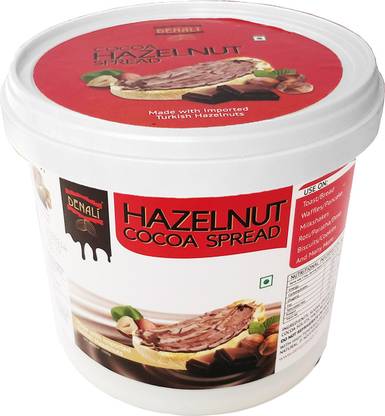 Denali Hazelnut Cocoa Spread
