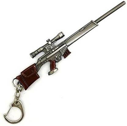 Techitry QBU Pubg Game Battle Ground Premium Key Chain
