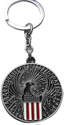 PA08Prise Magical C Key Chain