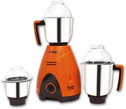 PRIDE Stunner 1100 W Mixer Grinder