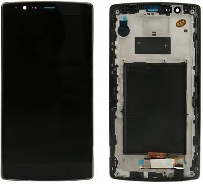AK IPS LCD Mobile Display for LG G4 Black